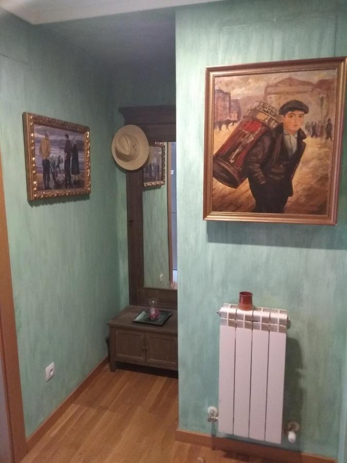 El Rinconcito De Don Diego Apartman Haro Kültér fotó